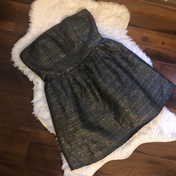 Rush Dresses & Skirts - Rush Strapless Dress